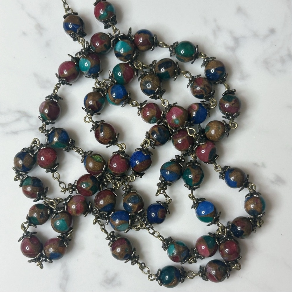 Handmade Rosary - Picture 5 of 8